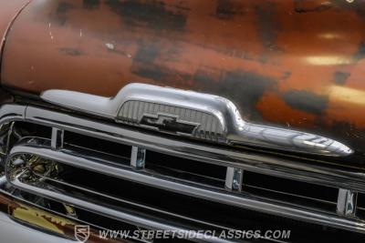 1957 Chevrolet 3100 Patina