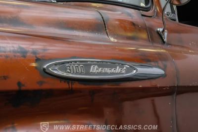 1957 Chevrolet 3100 Patina