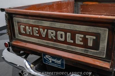 1957 Chevrolet 3100 Patina
