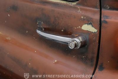 1957 Chevrolet 3100 Patina