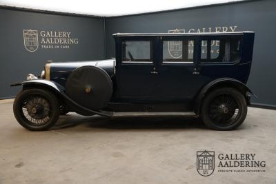 1921 Avions Voisin C1 Limousine &ldquo;Iconic Art Deco style&rdquo;