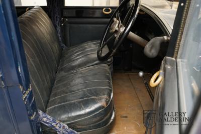 1921 Avions Voisin C1 Limousine &ldquo;Iconic Art Deco style&rdquo;