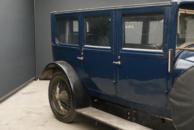 1921 Avions Voisin C1 Limousine &ldquo;Iconic Art Deco style&rdquo;