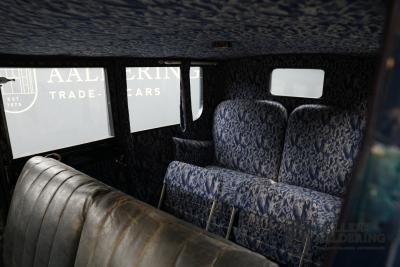 1921 Avions Voisin C1 Limousine &ldquo;Iconic Art Deco style&rdquo;