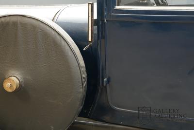 1921 Avions Voisin C1 Limousine &ldquo;Iconic Art Deco style&rdquo;