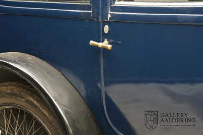 1921 Avions Voisin C1 Limousine &ldquo;Iconic Art Deco style&rdquo;