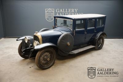 1921 Avions Voisin C1 Limousine &ldquo;Iconic Art Deco style&rdquo;