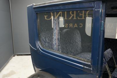 1921 Avions Voisin C1 Limousine &ldquo;Iconic Art Deco style&rdquo;