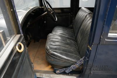 1921 Avions Voisin C1 Limousine &ldquo;Iconic Art Deco style&rdquo;