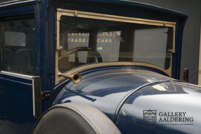 1921 Avions Voisin C1 Limousine &ldquo;Iconic Art Deco style&rdquo;