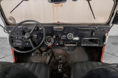 1966 Jeep CJ-5