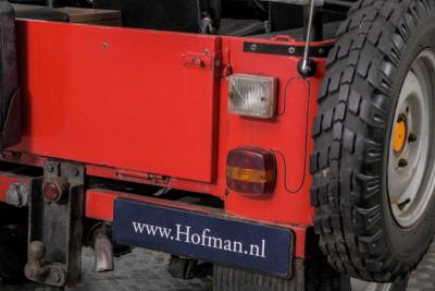 1966 Jeep CJ-5
