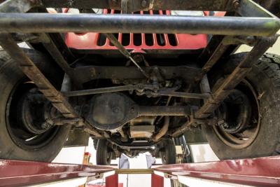 1966 Jeep CJ-5