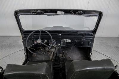 1969 Jeep kaiser CJ5