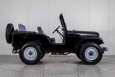 1969 Jeep kaiser CJ5