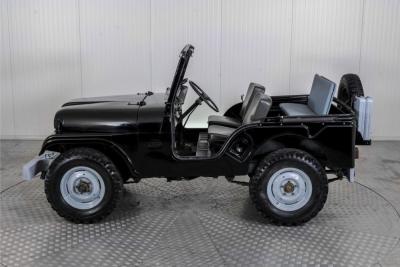1969 Jeep kaiser CJ5