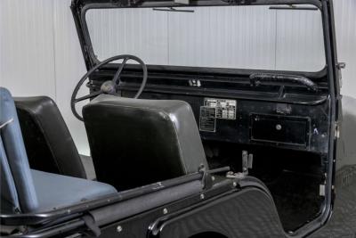 1969 Jeep kaiser CJ5