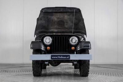 1969 Jeep kaiser CJ5