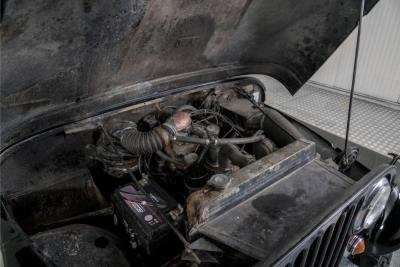 1969 Jeep kaiser CJ5