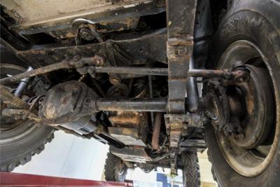 1969 Jeep kaiser CJ5