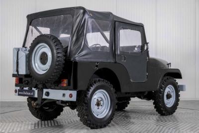 1969 Jeep kaiser CJ5