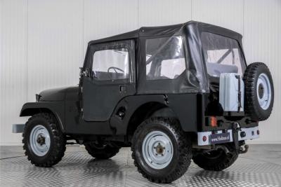 1969 Jeep kaiser CJ5