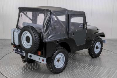 1969 Jeep kaiser CJ5