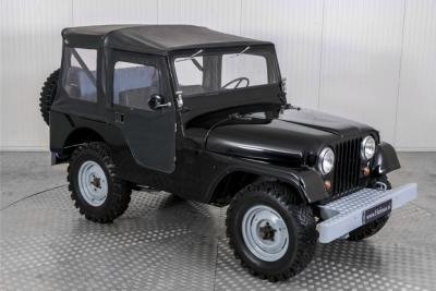 1969 Jeep kaiser CJ5