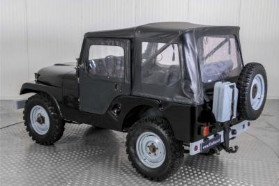 1969 Jeep kaiser CJ5