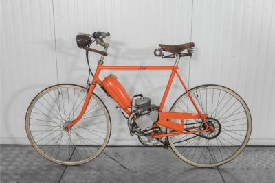 KN Bromfiets
