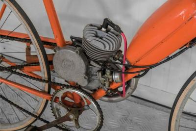 KN Bromfiets