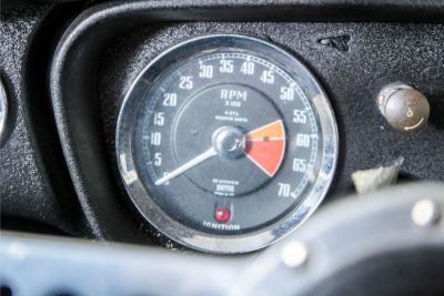 1967 MG B