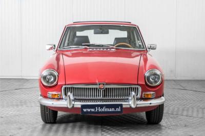 1967 MG B