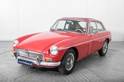 1967 MG B