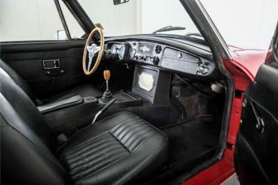 1967 MG B