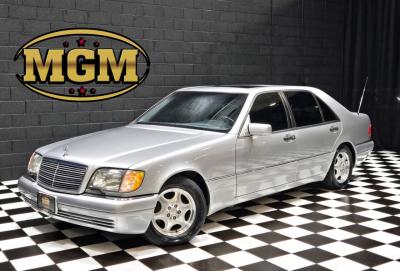 1999 Mercedes - Benz S-Class