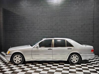 1999 Mercedes - Benz S-Class