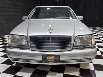 1999 Mercedes - Benz S-Class