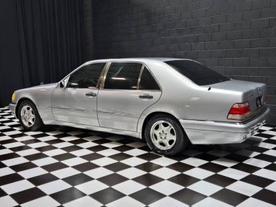 1999 Mercedes - Benz S-Class