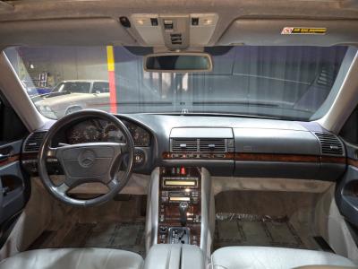 1999 Mercedes - Benz S-Class