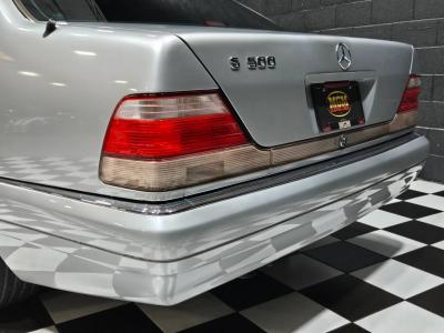 1999 Mercedes - Benz S-Class
