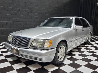 1999 Mercedes - Benz S-Class