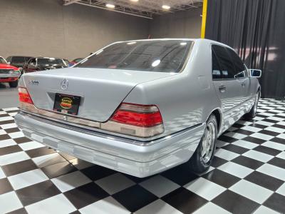 1999 Mercedes - Benz S-Class