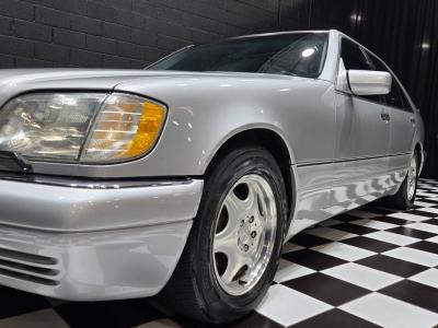 1999 Mercedes - Benz S-Class