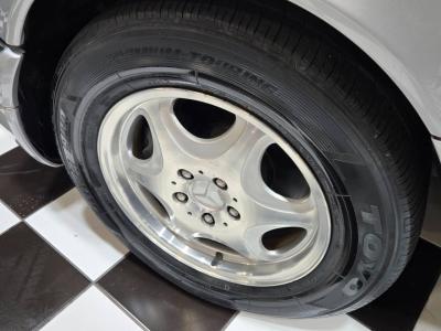 1999 Mercedes - Benz S-Class