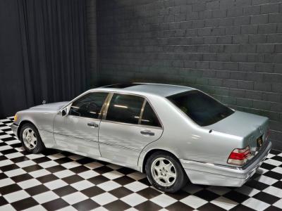 1999 Mercedes - Benz S-Class