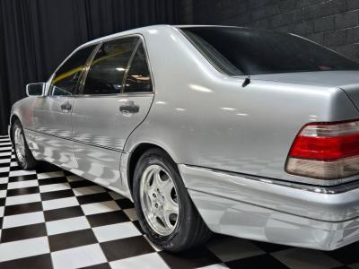 1999 Mercedes - Benz S-Class