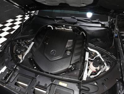 2022 Mercedes - Benz S-Class