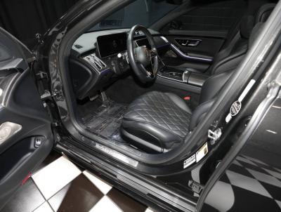 2022 Mercedes - Benz S-Class