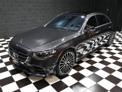 2022 Mercedes - Benz S-Class